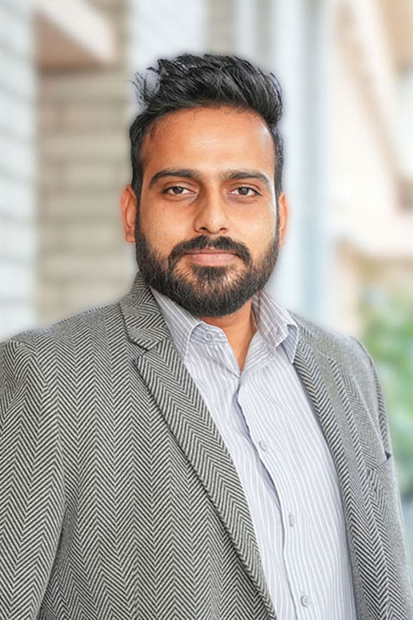 Ashwin Kunal Singh