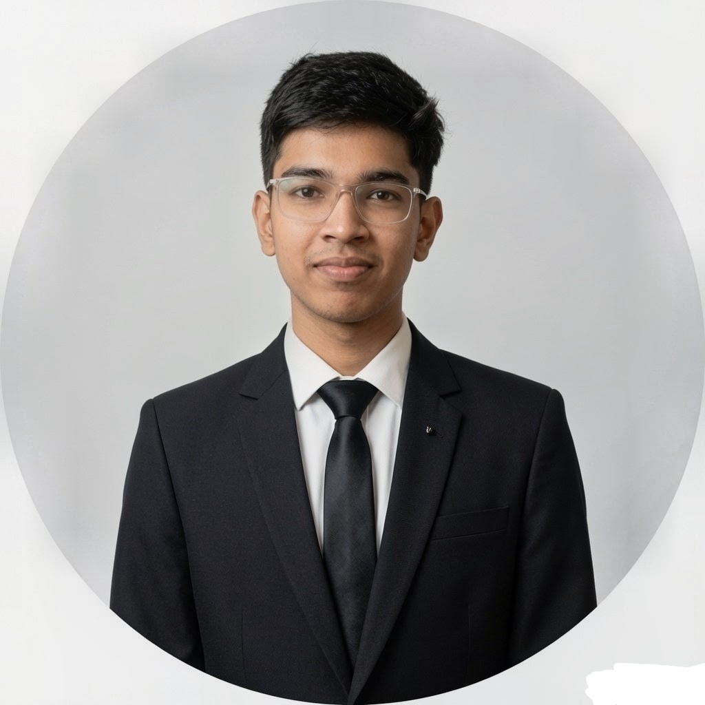 Dhruv Garg