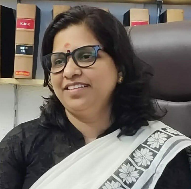 Rajeswary Kappachery
