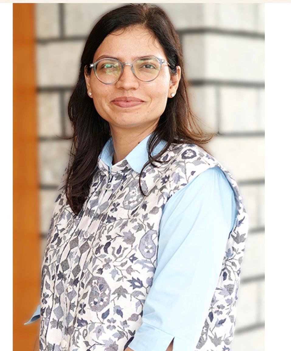 Dr. Rita Ghial